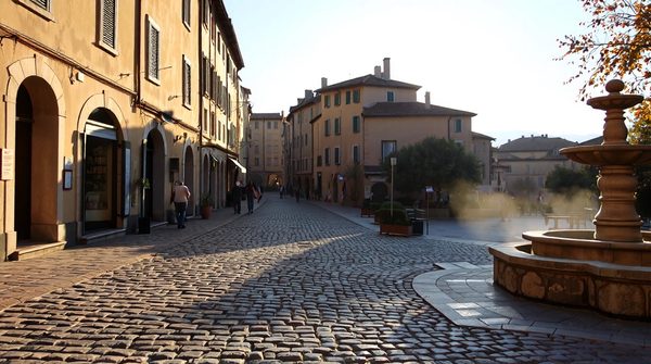 Conseil voyageur : vivez l'italie sous un nouveau jour en novembre