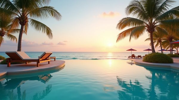 Échappez-vous au paradis : votre séjour à l'hôtel nosy be