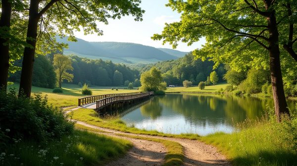 Séjournez au camping des arcades : détente et découvertes dans le lot