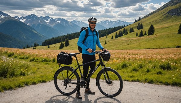Les secrets d'un voyage à vélo réussi et mémorable