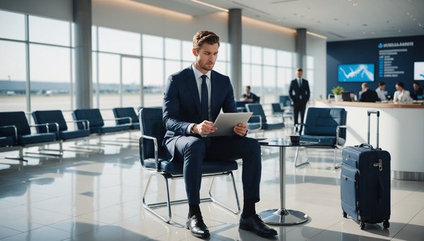 Optimisation voyages : simplifiez vos déplacements d'entreprise