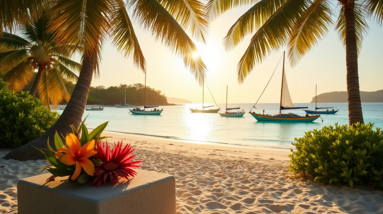 Vos questions sur l'hébergement à Nosy Be